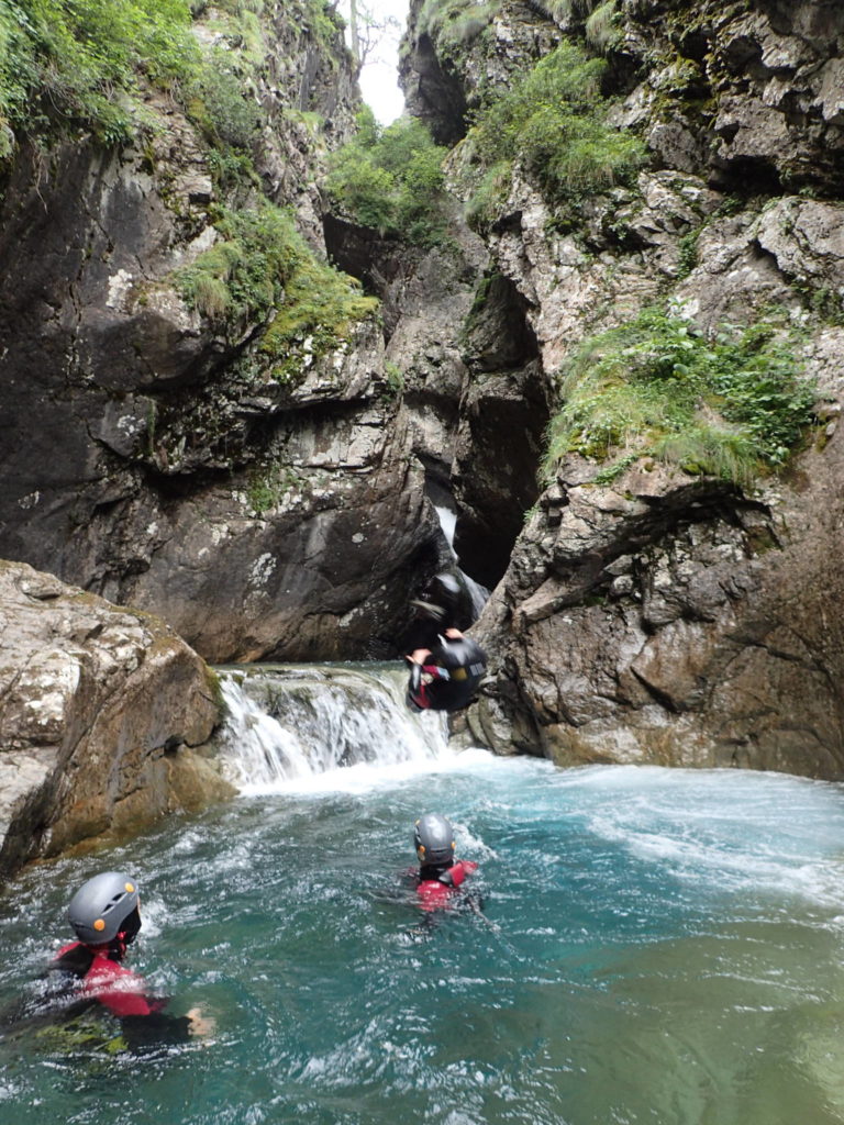 Canyon River Trip
