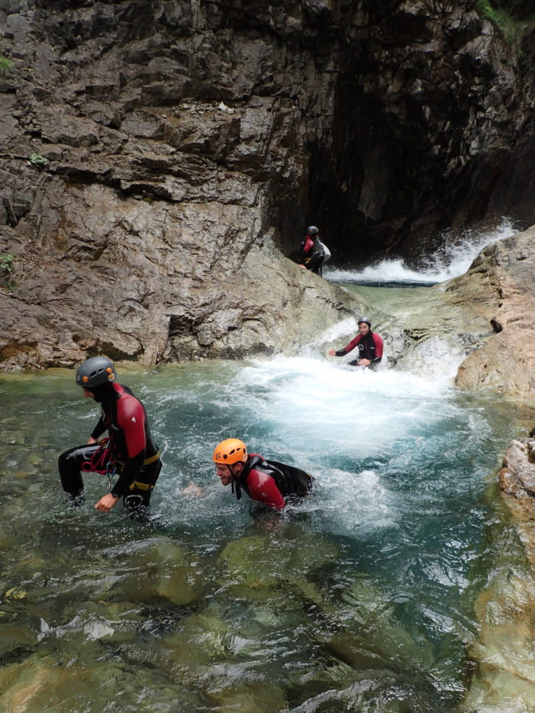 Canyon River Trip