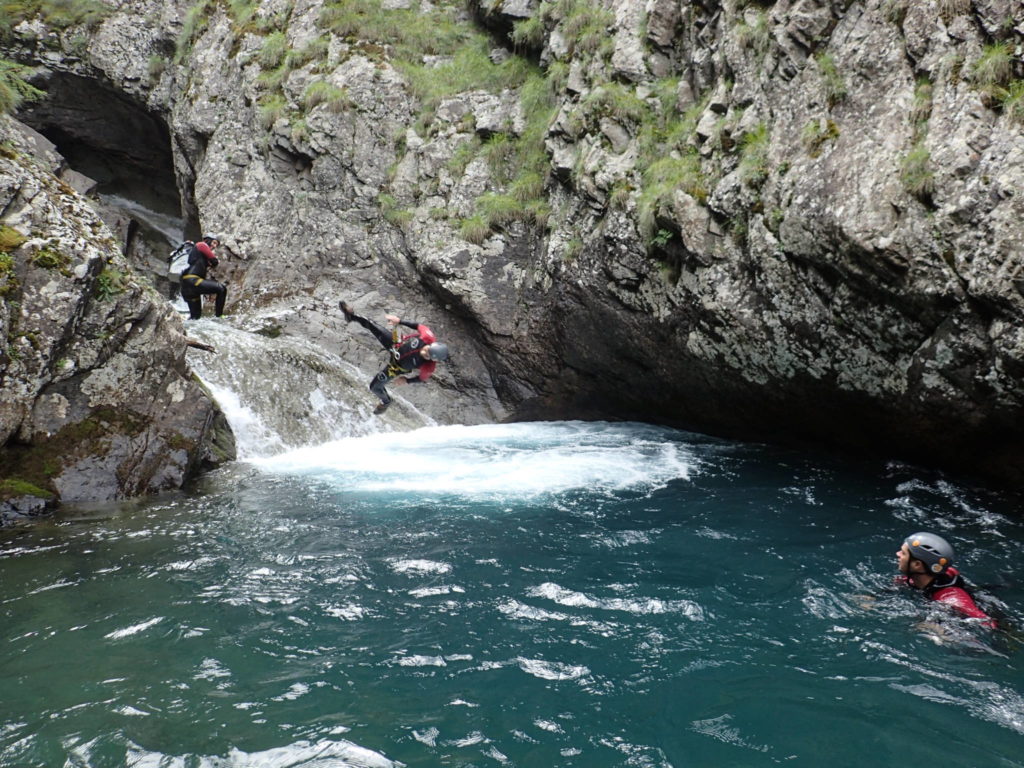 Canyon River Trip