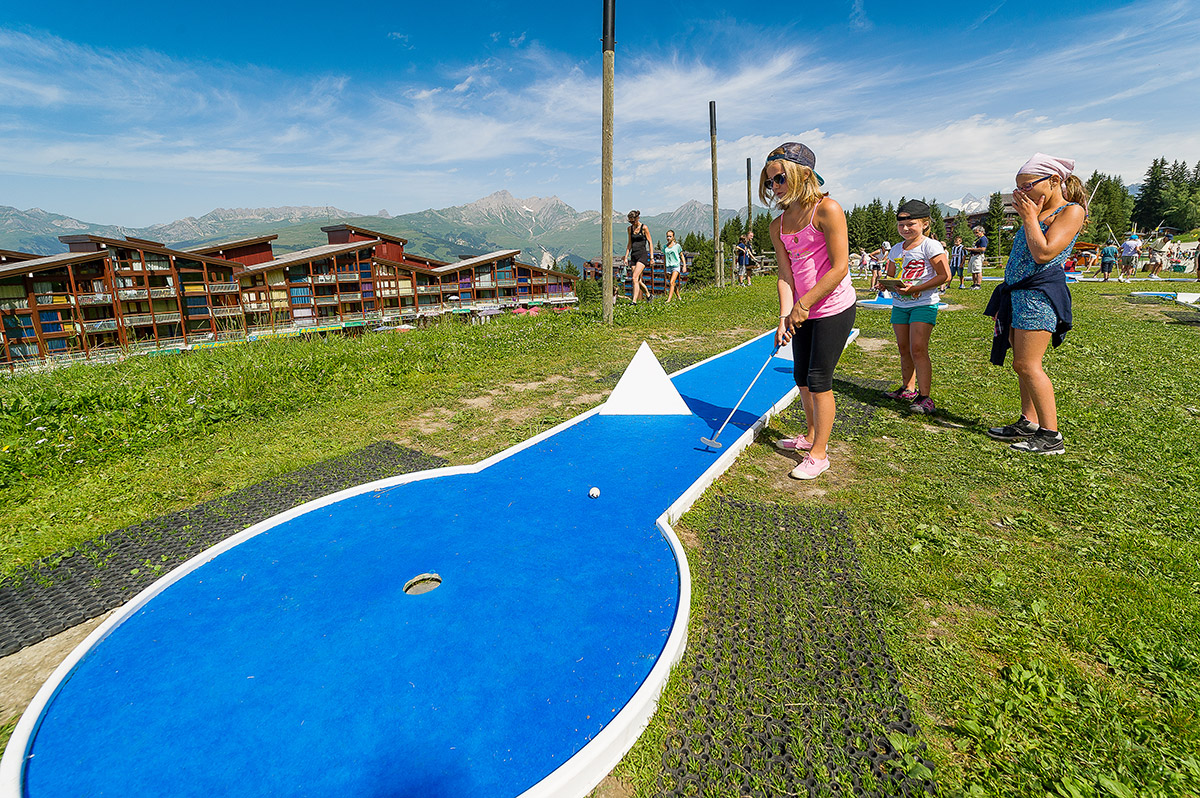Mini Golf