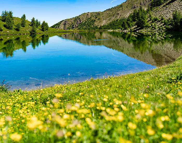 Lac sainte marguerite