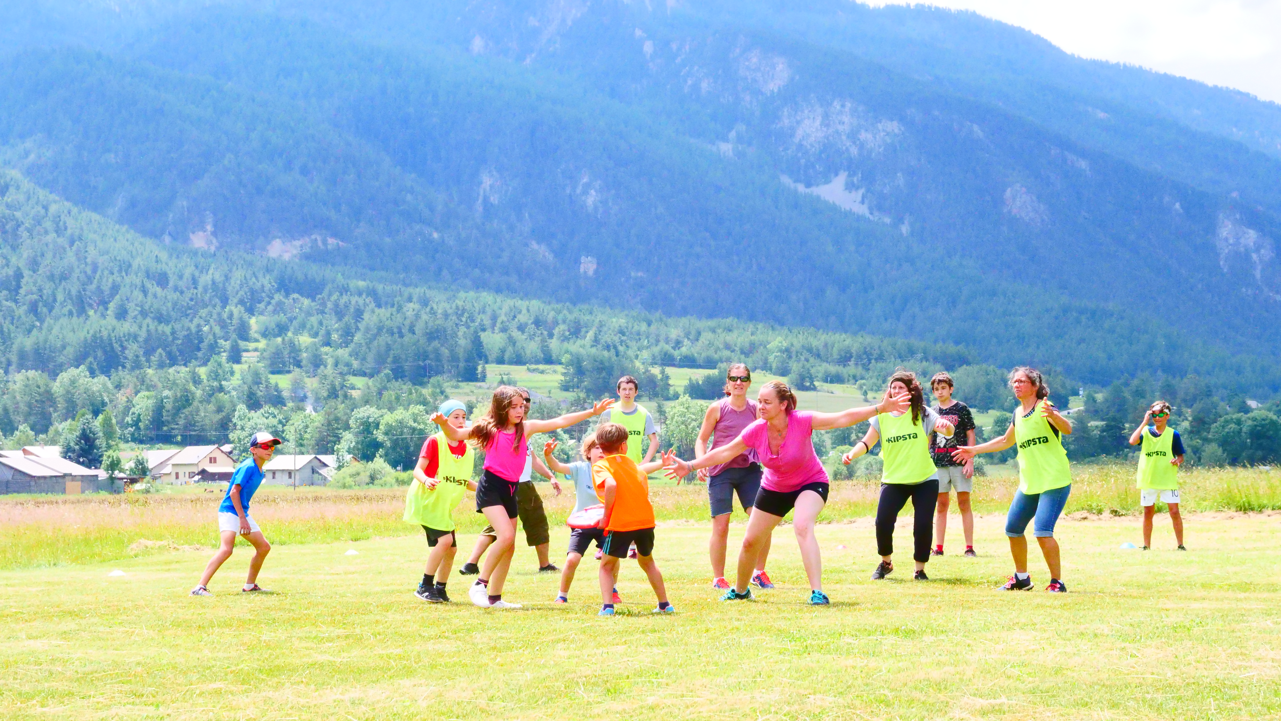 Stage d’été Multi-Sports aux Alberts