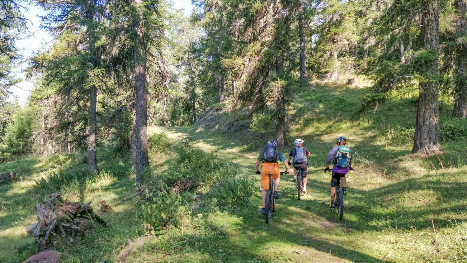 Tour du Champsaur VTT