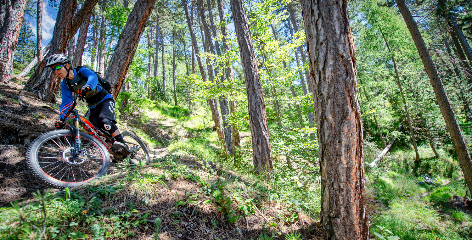 Tour du Champsaur VTT