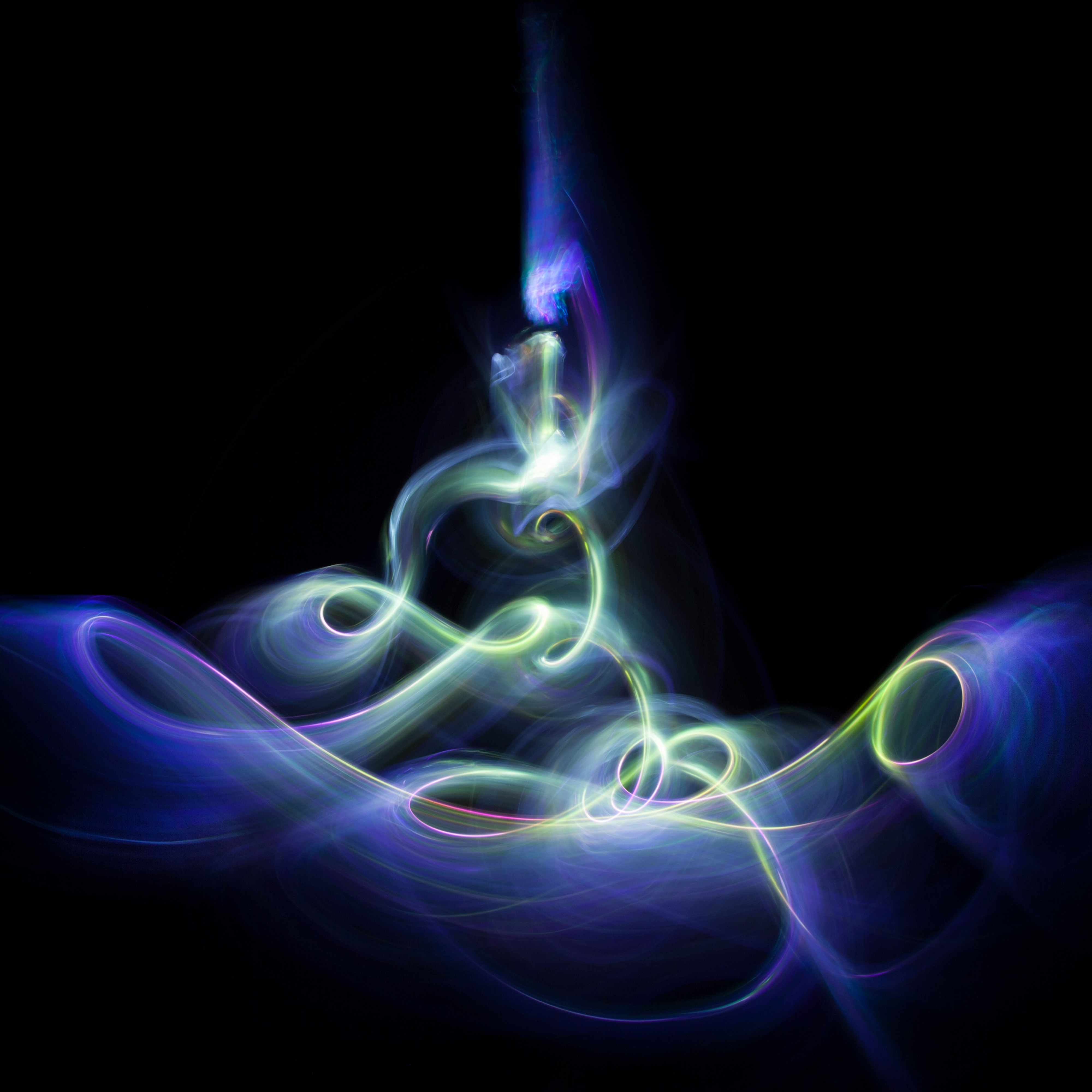 atelier light painting - illustration 2