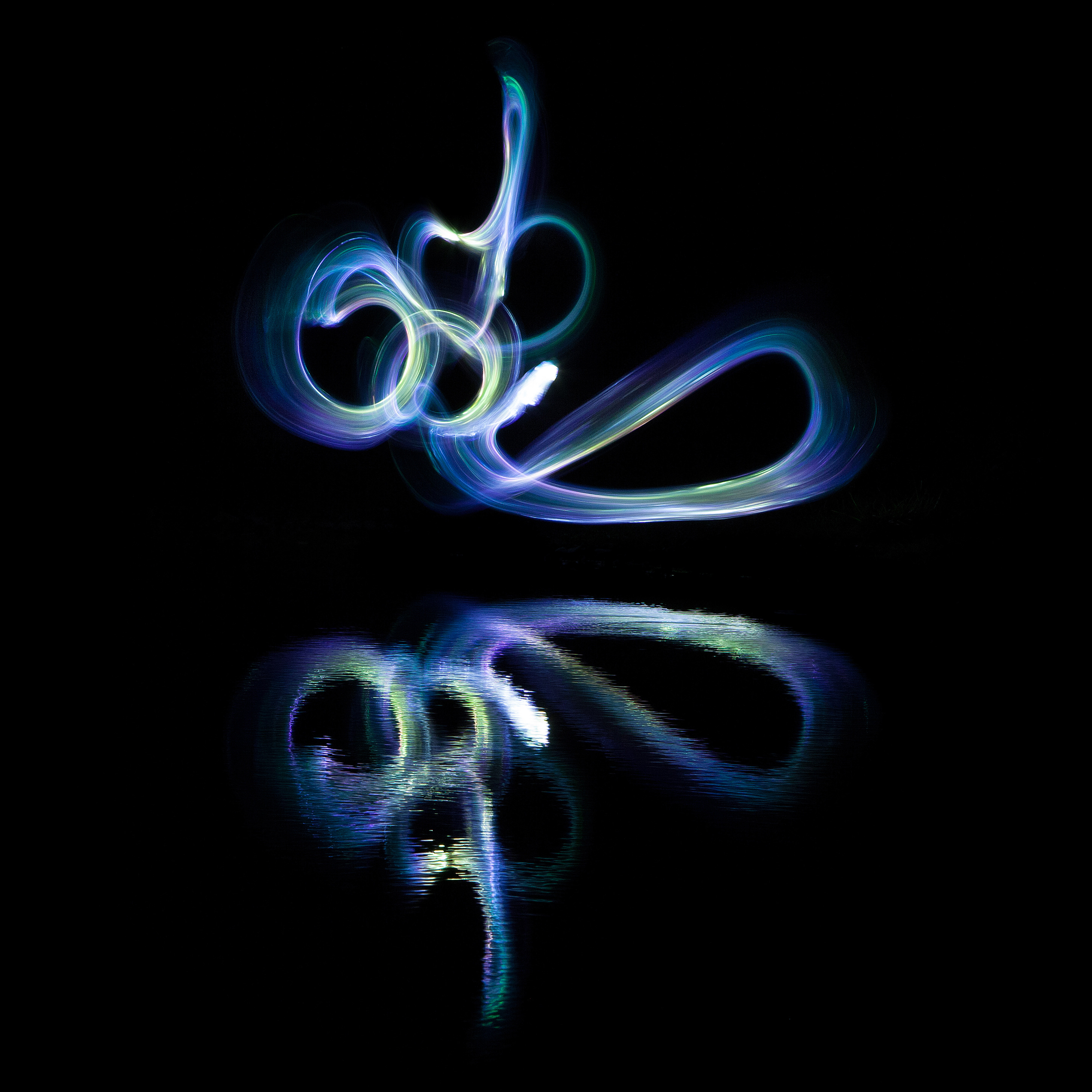 atelier light painting - illustration 3