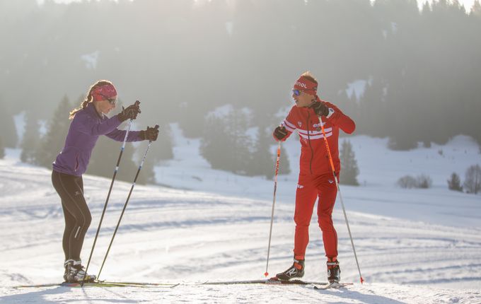 ski nordique