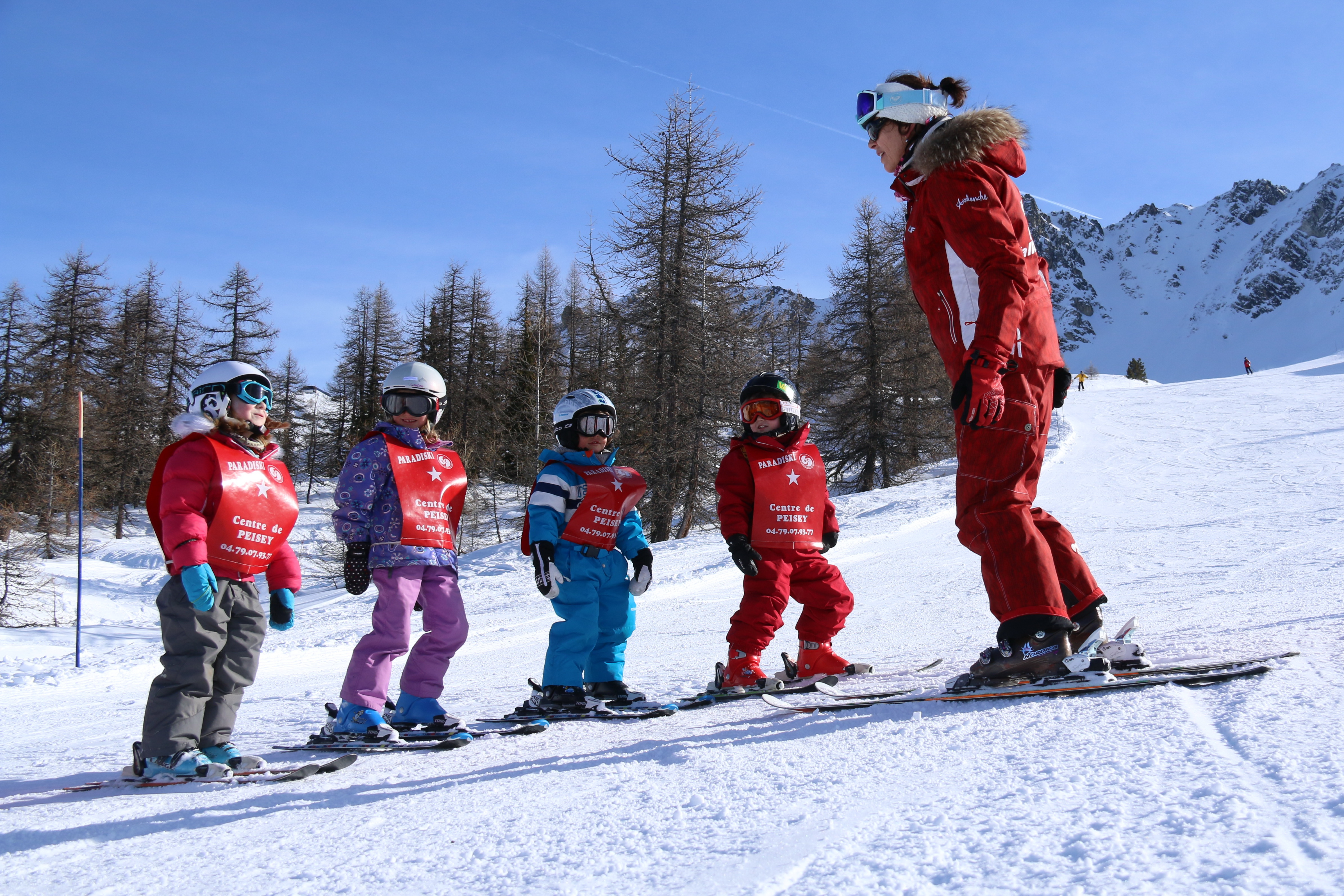 Smart leçon enfants