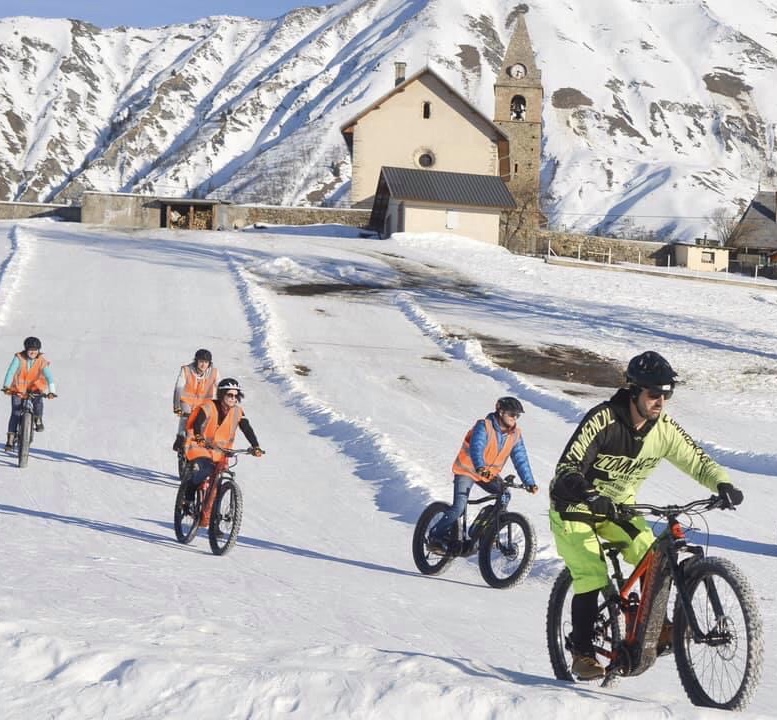 D'Val Bike Albiez