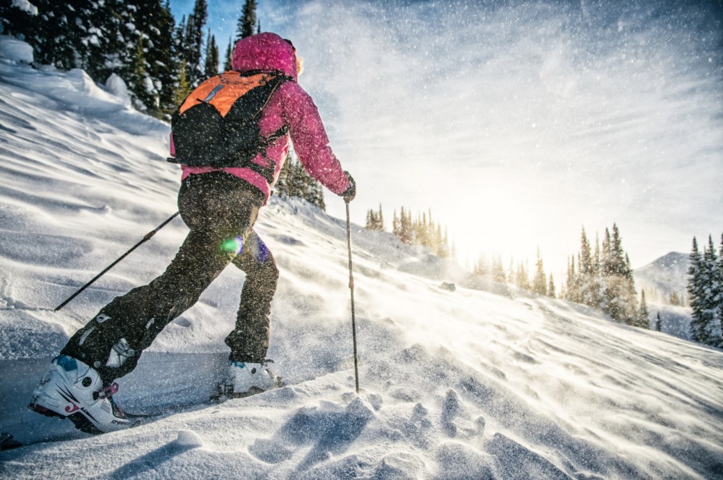 ski rando Evo 2