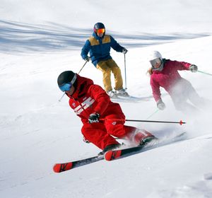Ecole de ski Albiez