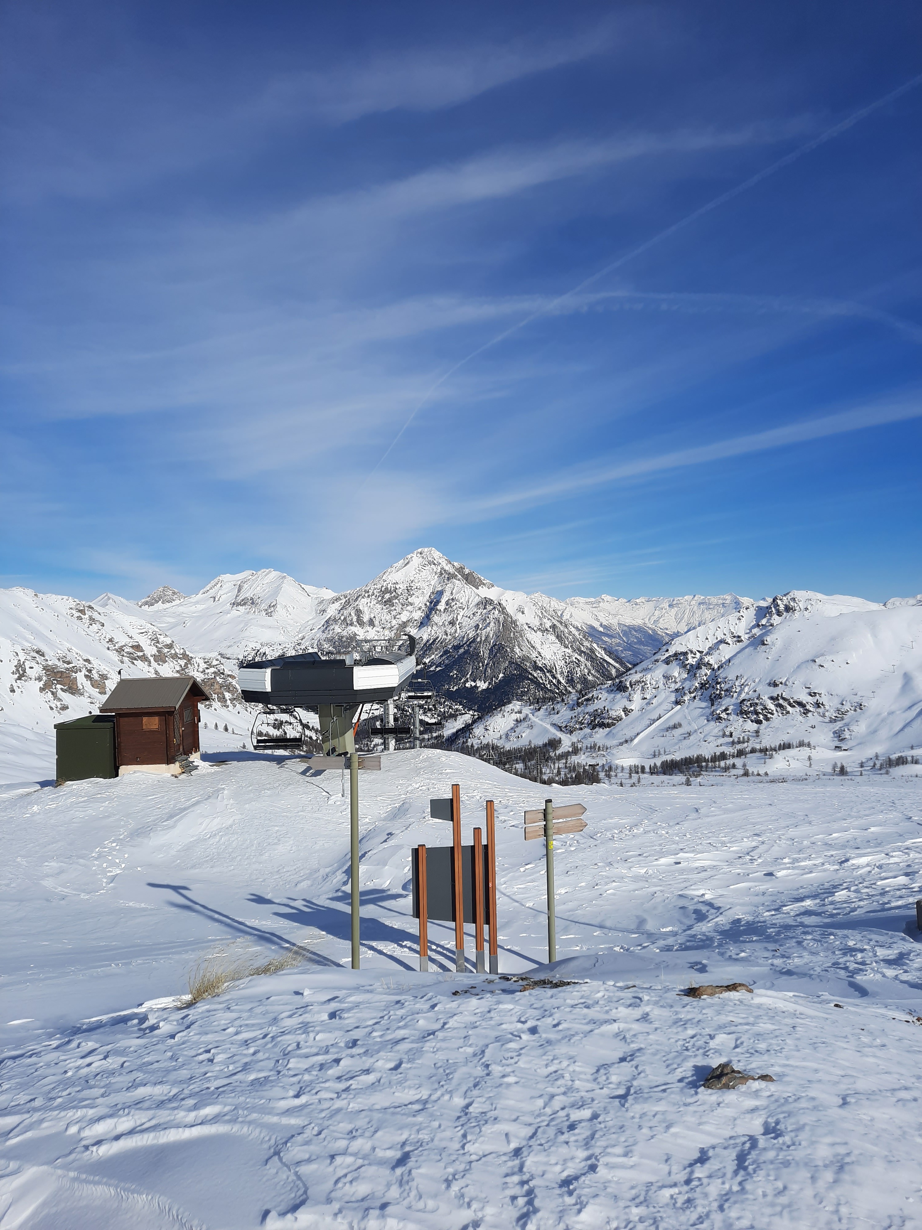 La Trace de la Source de la Durance
