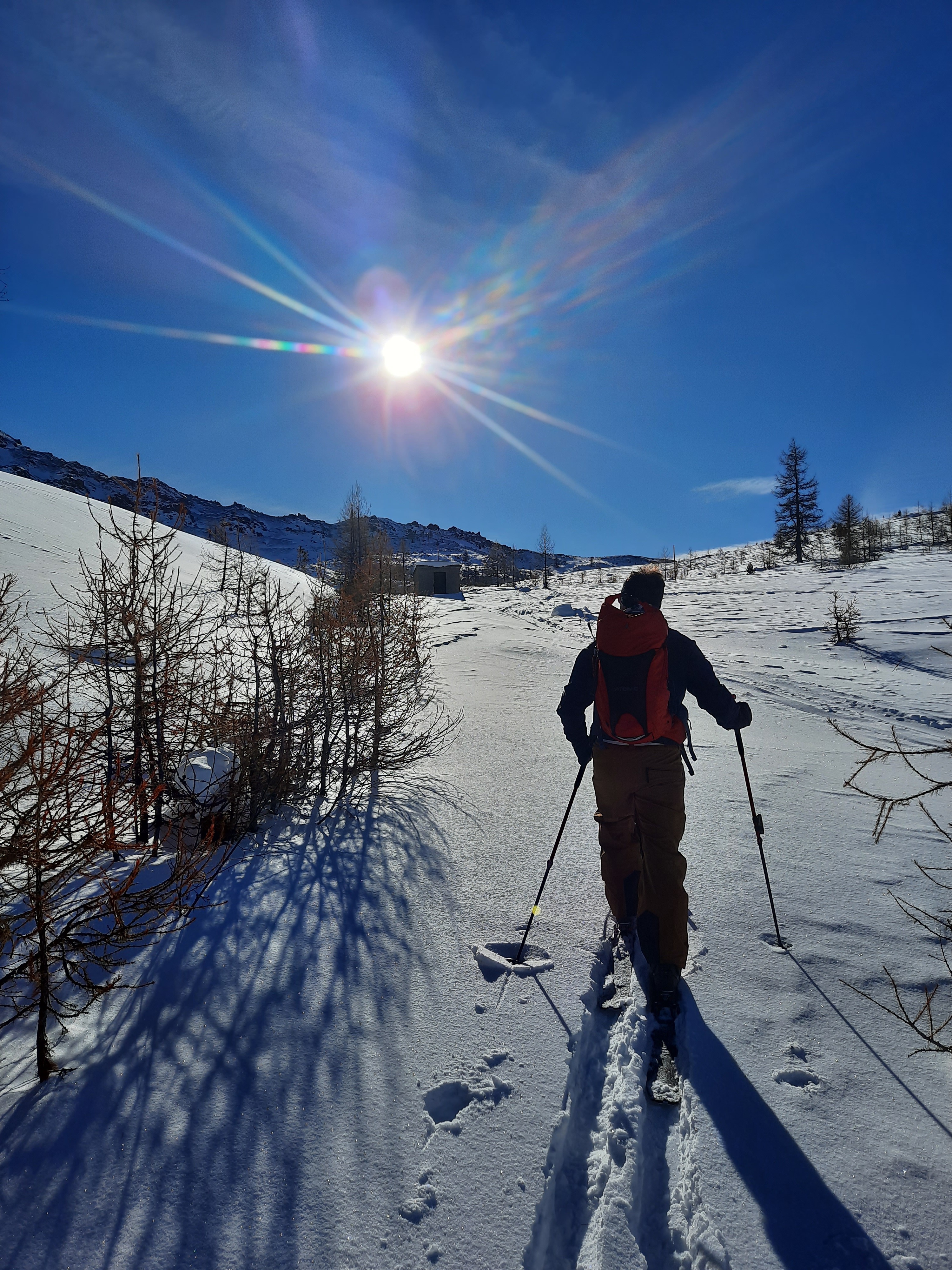 La Trace de la Source de la Durance