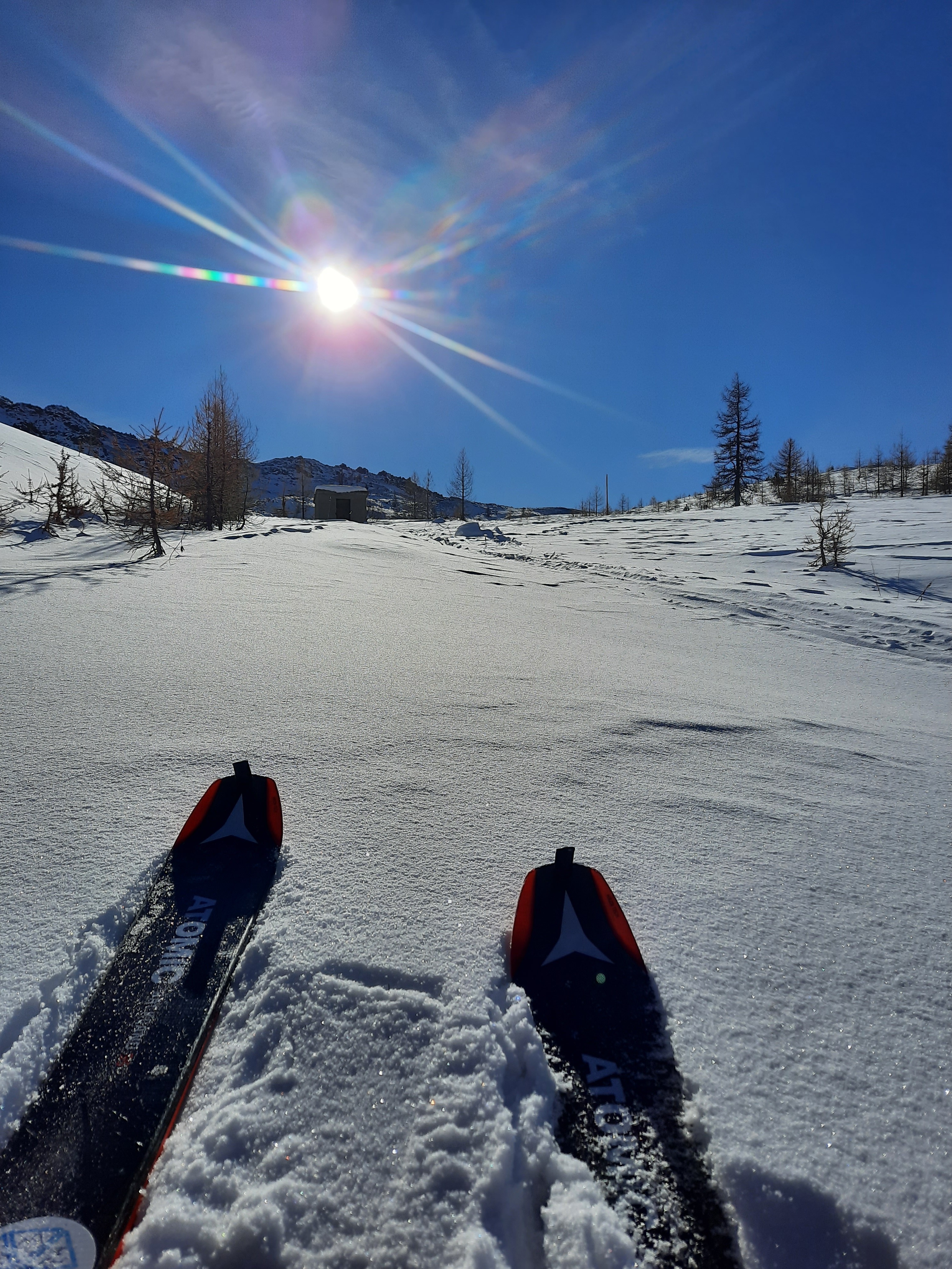 La Trace de la Source de la Durance