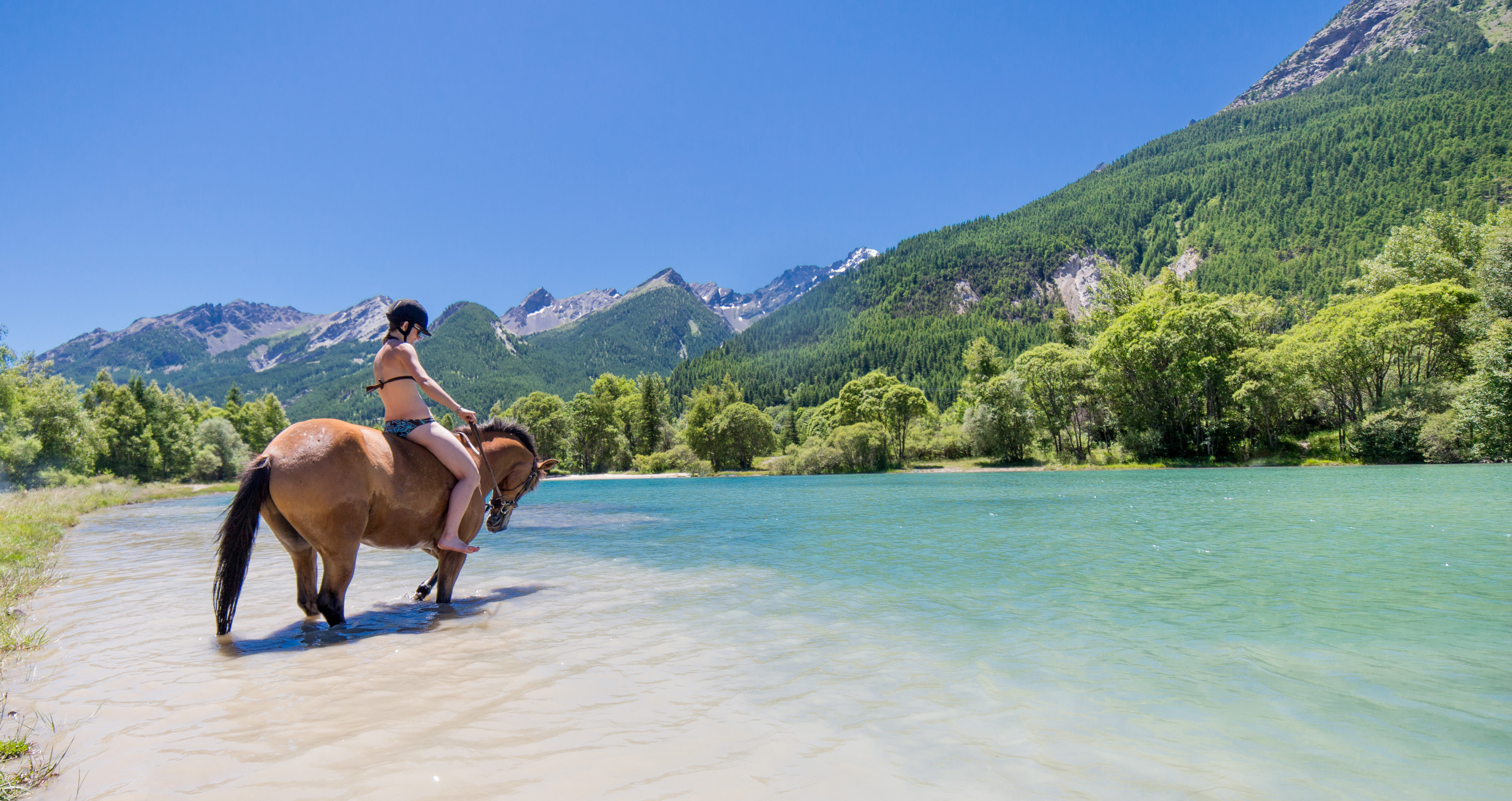 Serre Chevalier Equitation