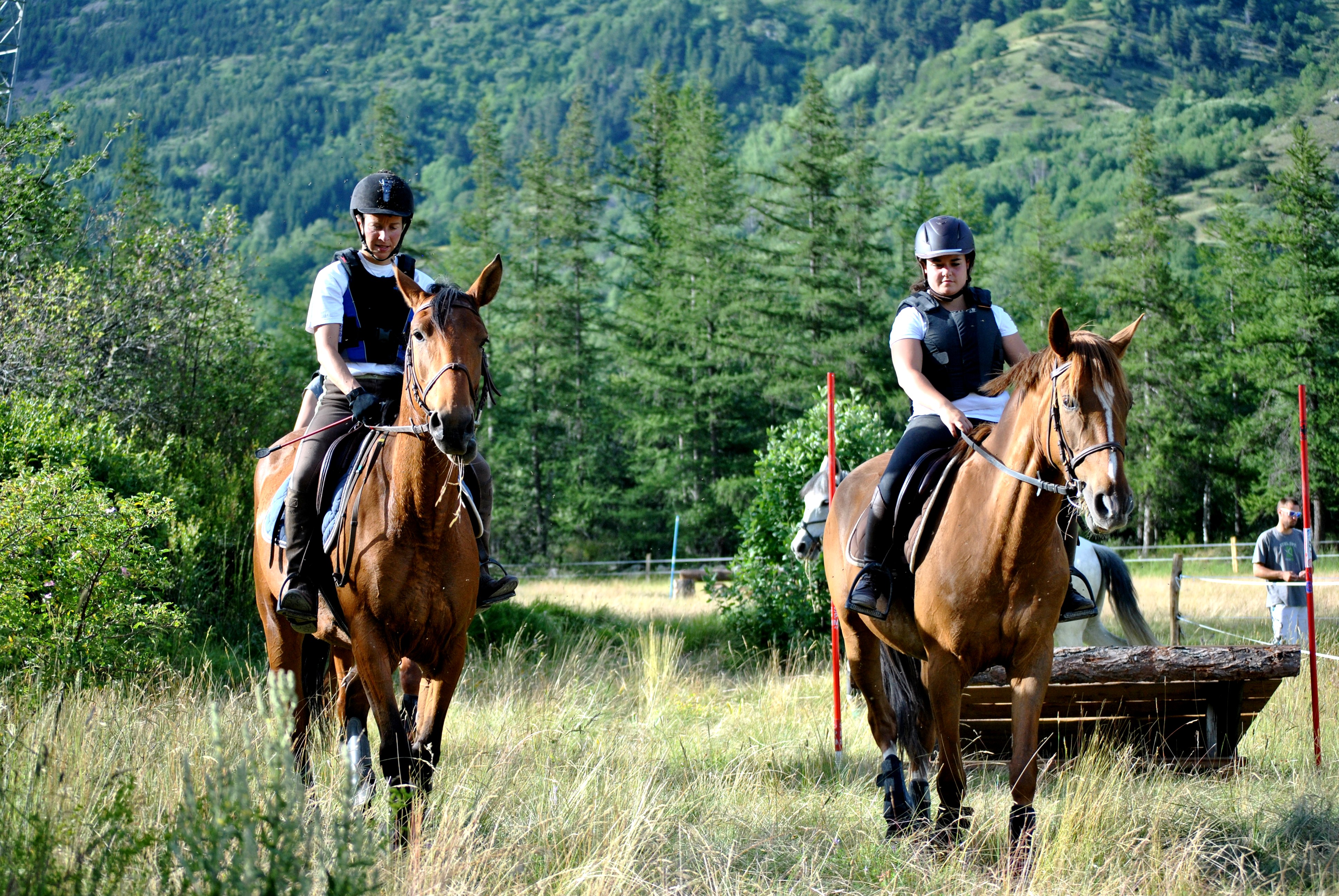 Serre Chevalier Equitation