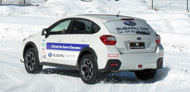 Le Circuit de Glace de Serre Chevalier 2