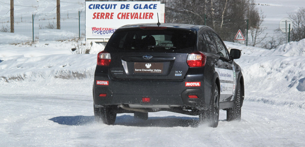Le Circuit de Glace de Serre Chevalier 3