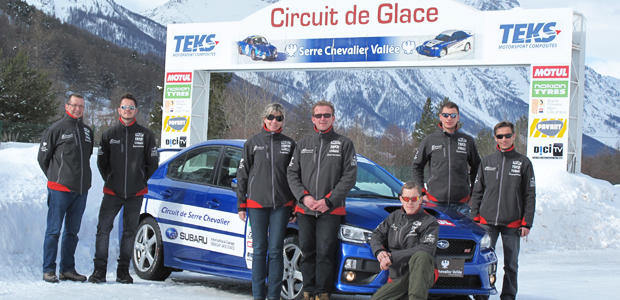 Le Circuit de Glace de Serre Chevalier 4