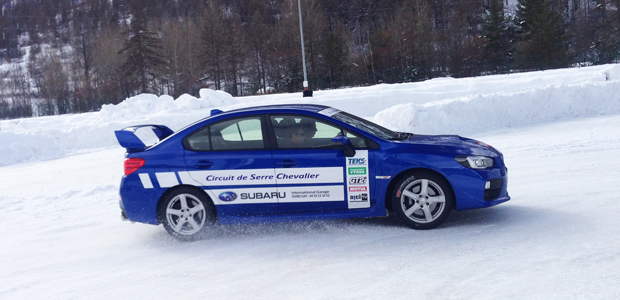 Le Circuit de Glace de Serre Chevalier 5