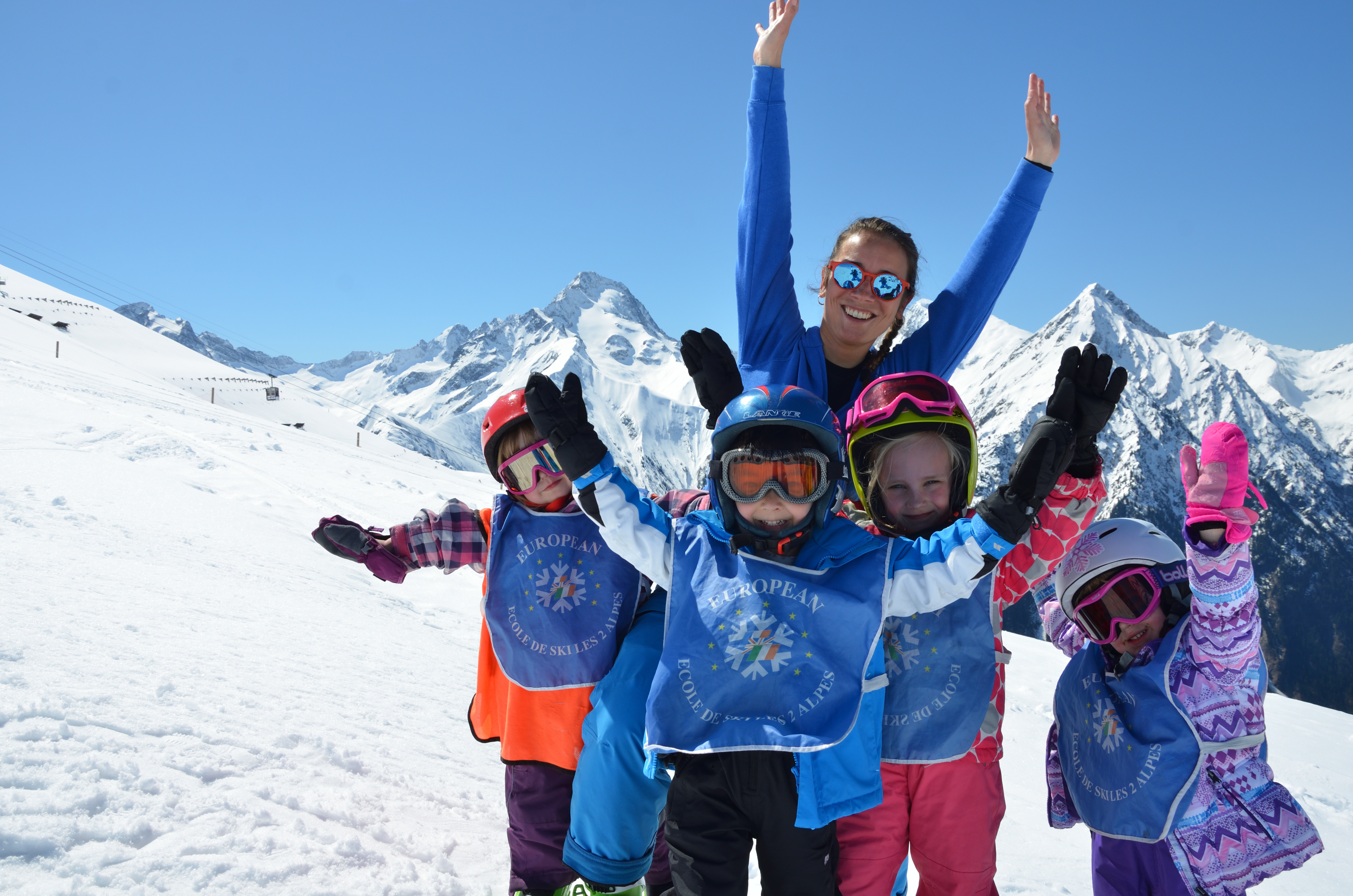 Ecole de ski européenne