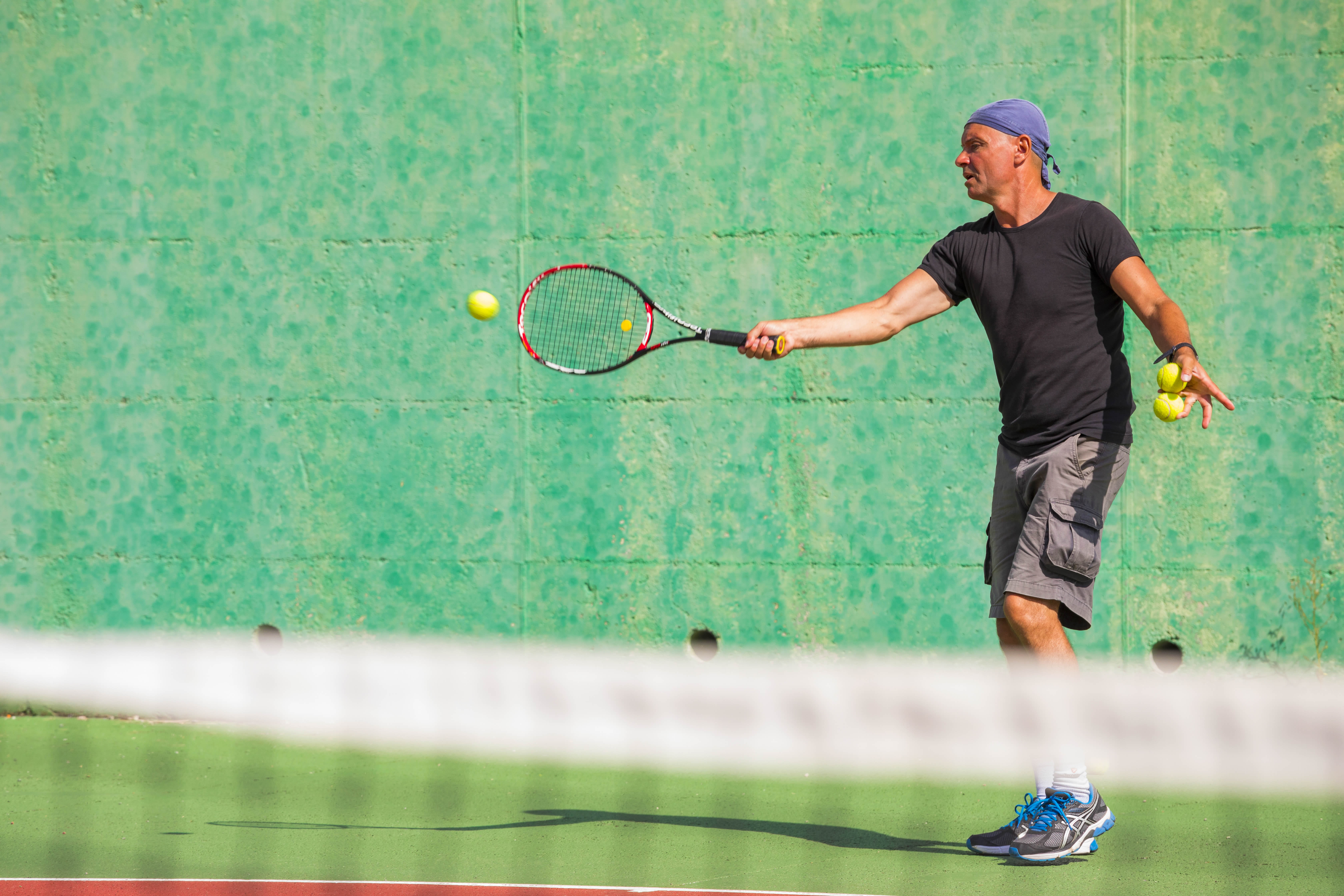 Tennis adultes 2