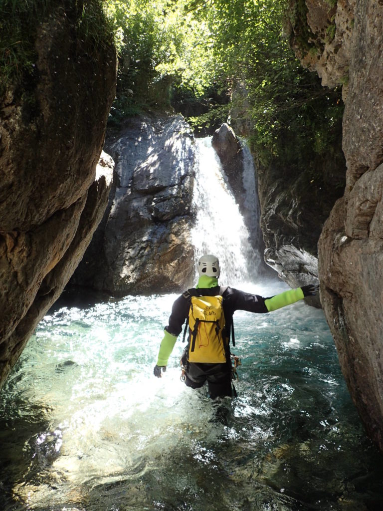 Canyon River Trip