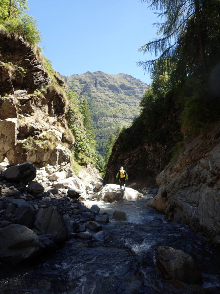 Canyon River Trip