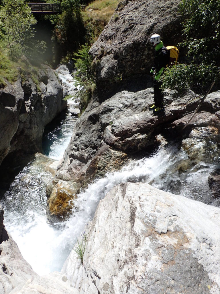 Canyon River Trip