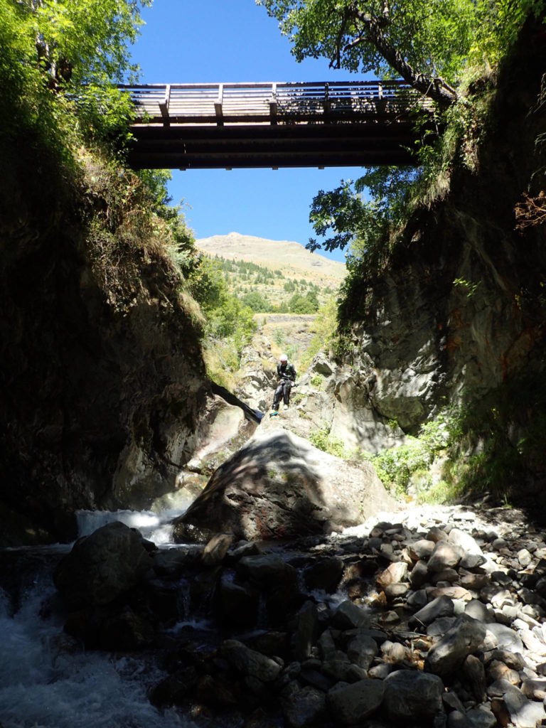 Canyon River Trip