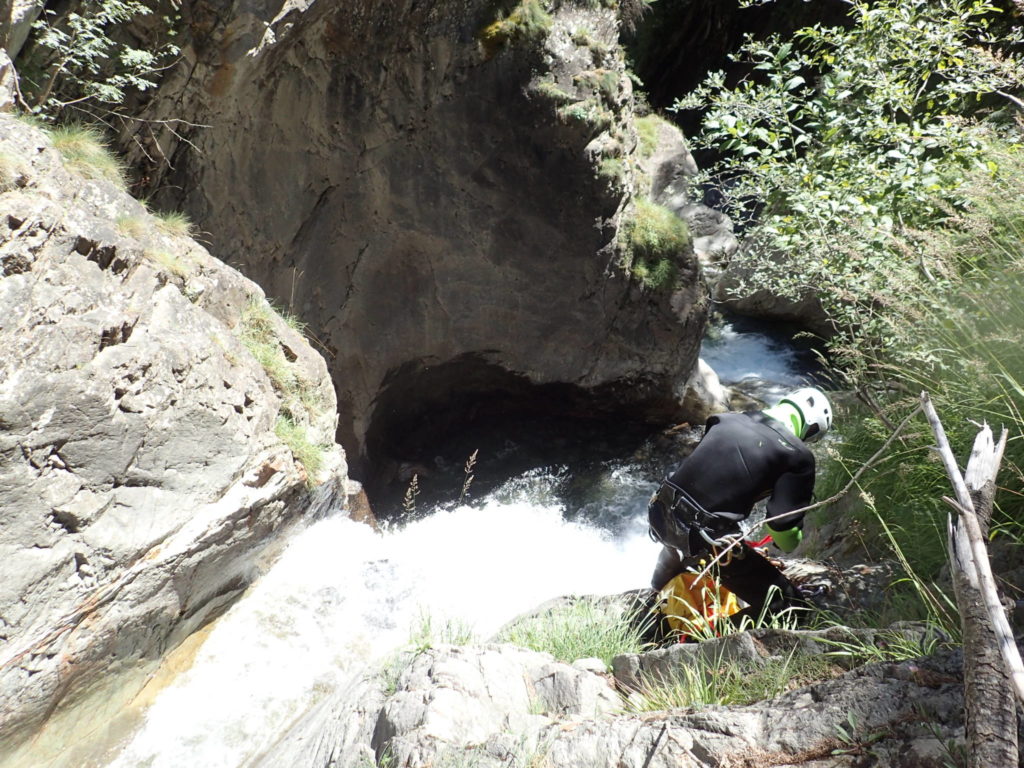 Canyon River Trip