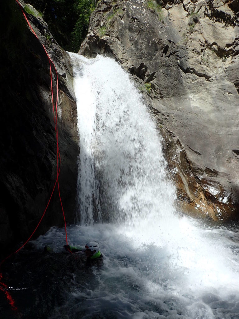 Canyon River Trip