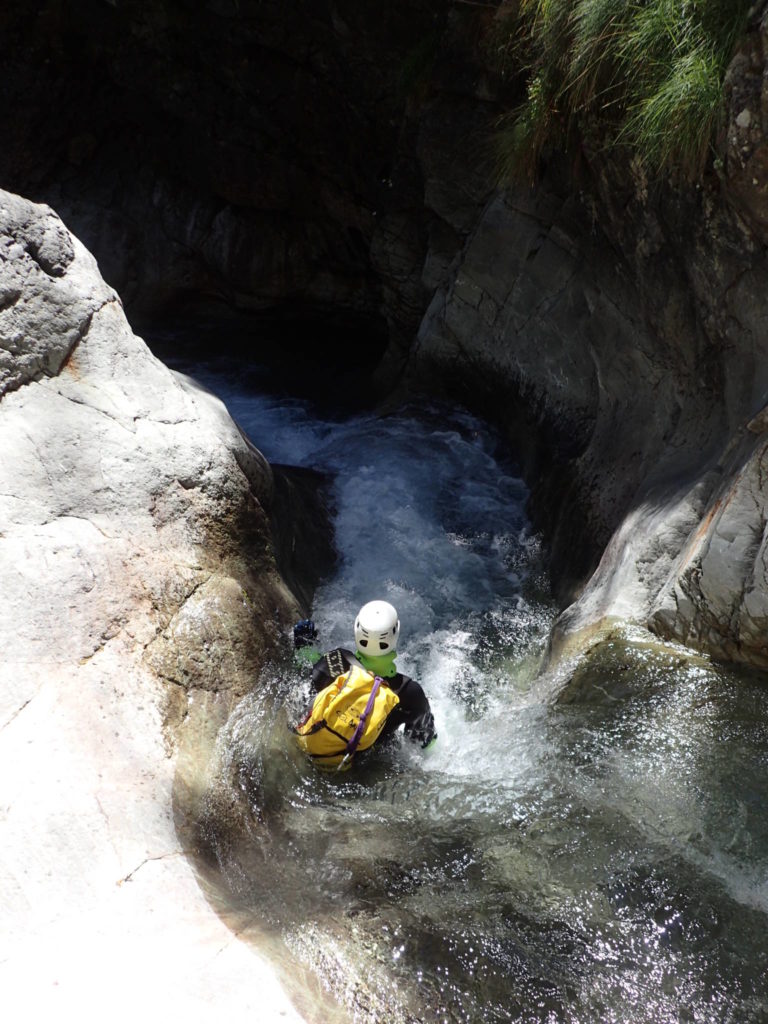 Canyon River Trip
