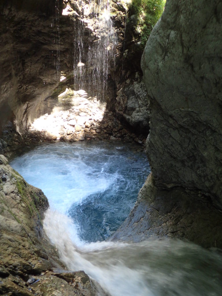 Canyon River Trip