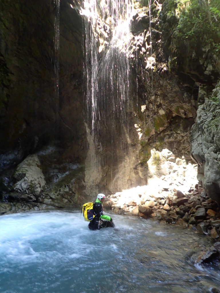 Canyon River Trip