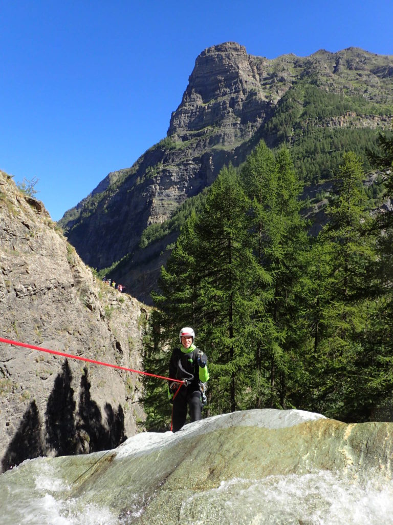 Canyon River Trip