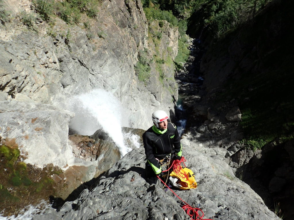 Canyon River Trip