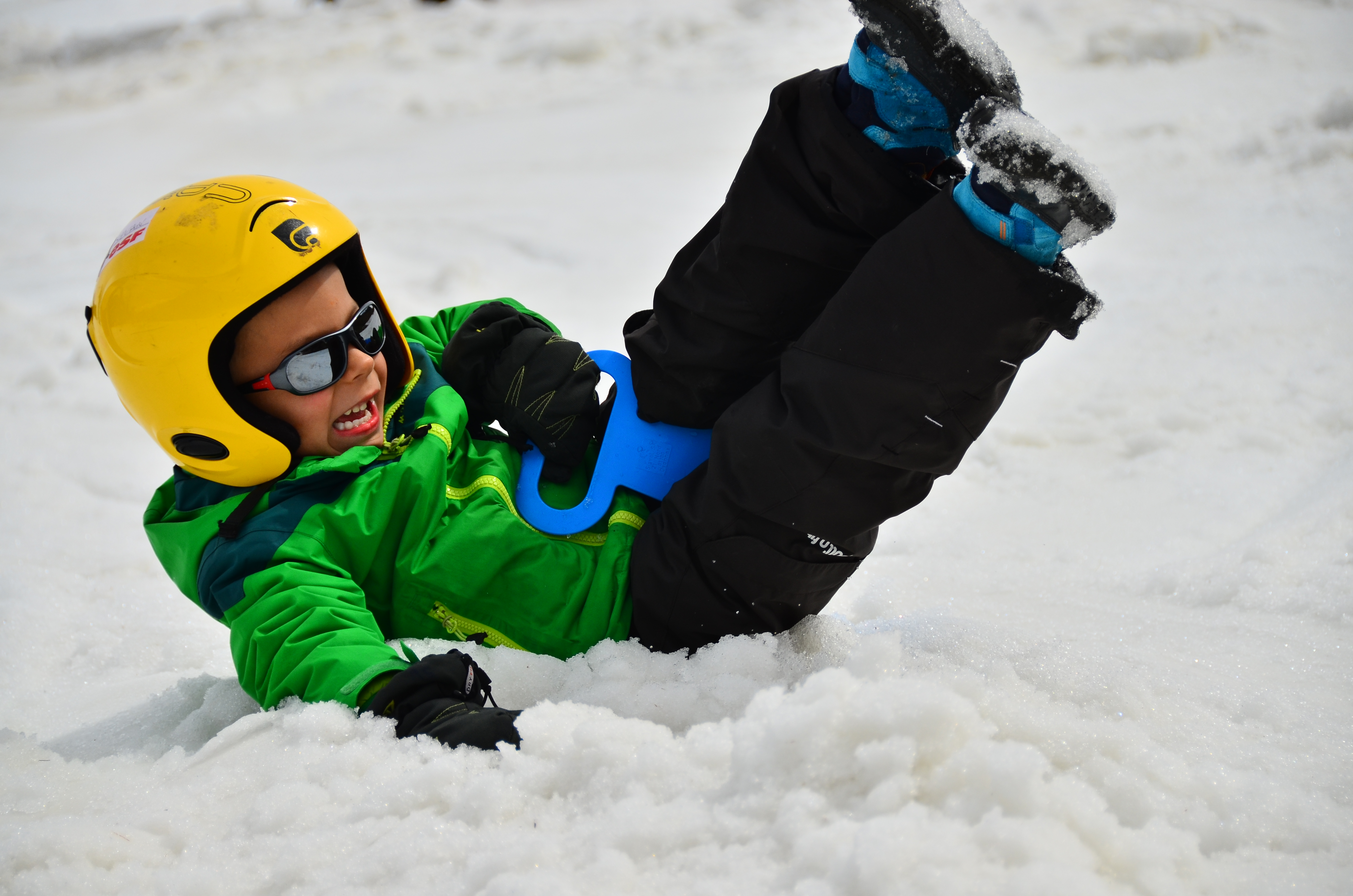 Esapce Luge
