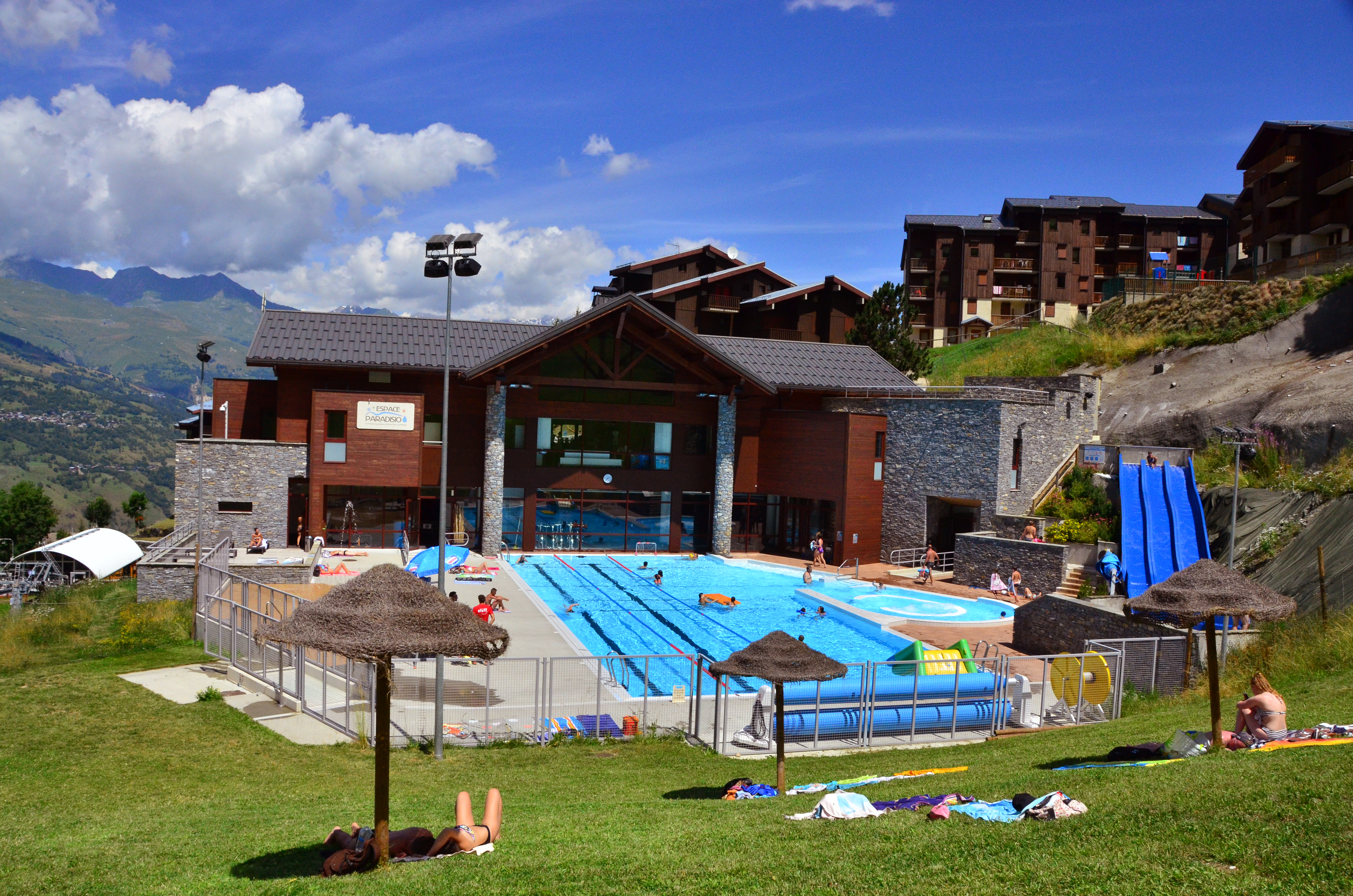 Espace Paradisio