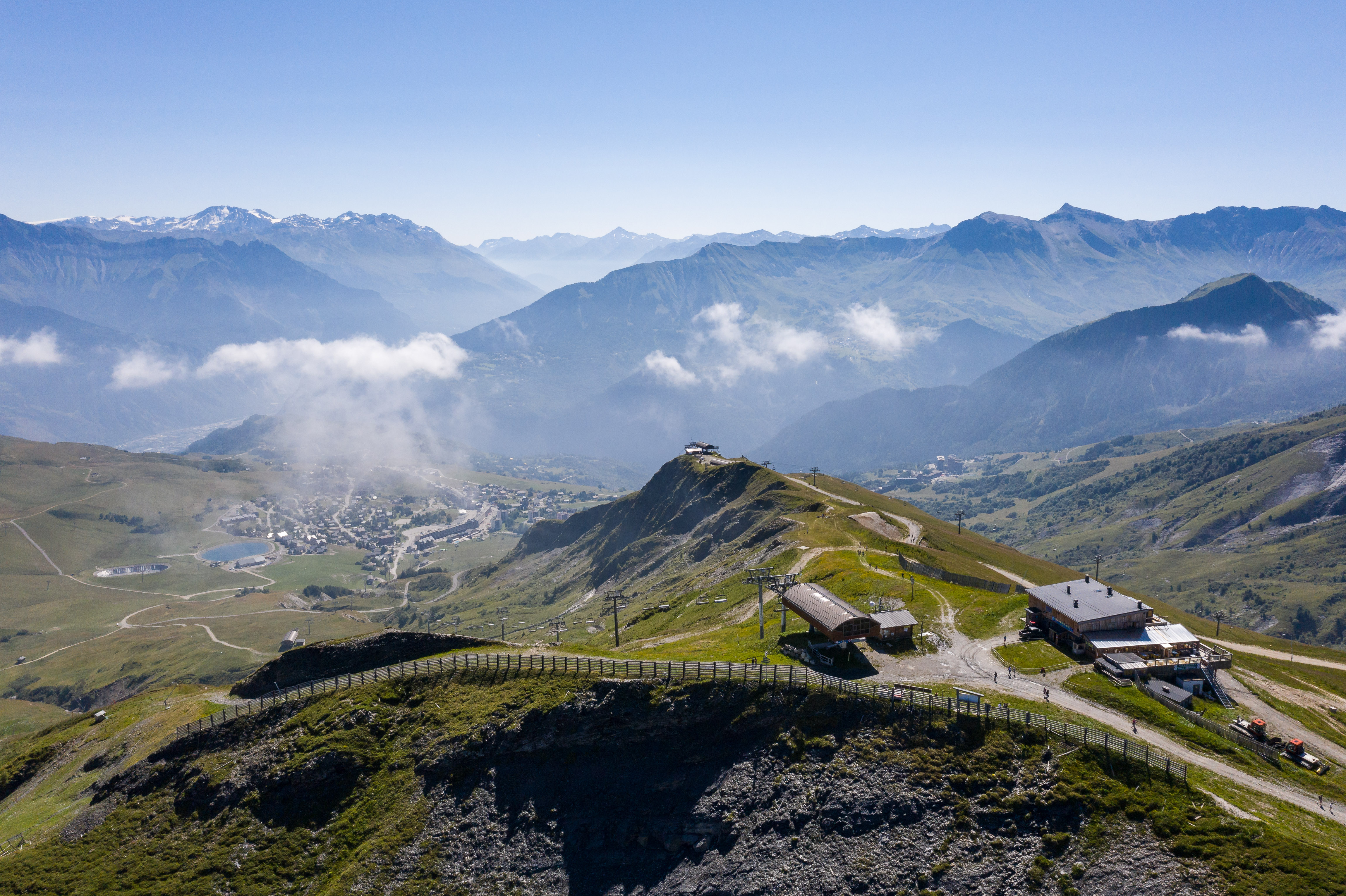 OT La Toussuire - ete 2021