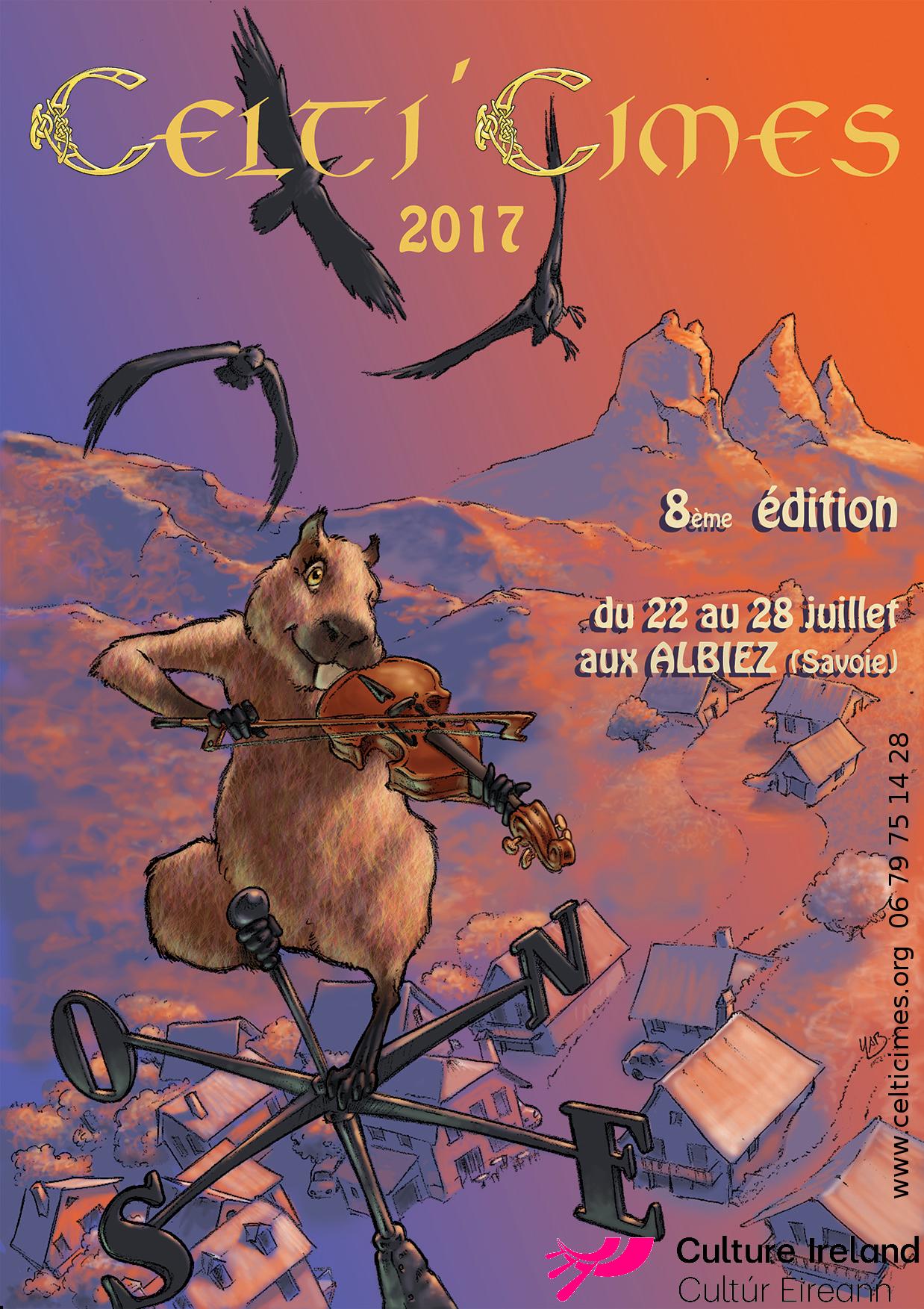 Affiche 2017