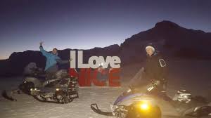 Auron Motoneiges Love Nice