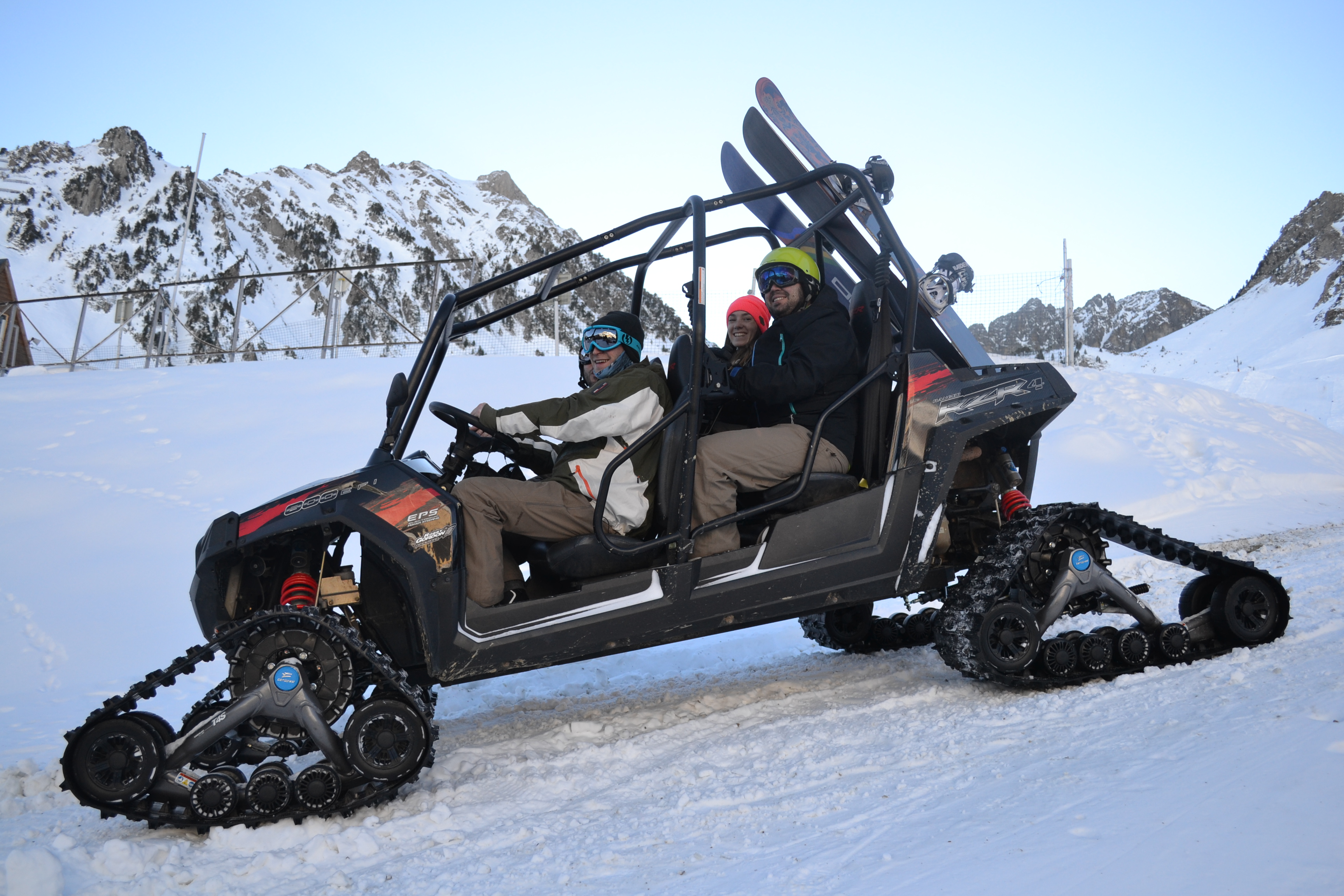 BUGGY