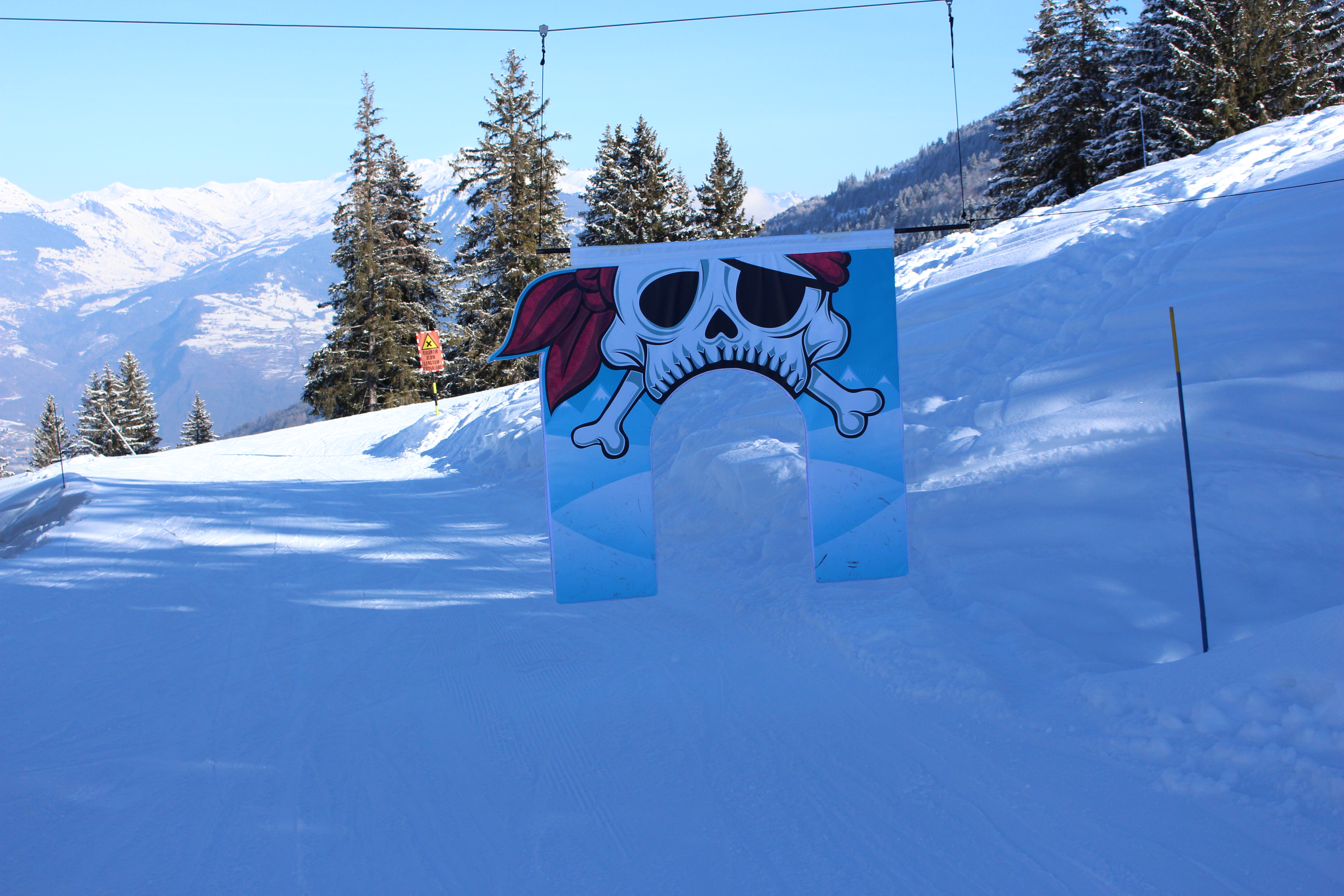 Chemin-pirates Valmorel