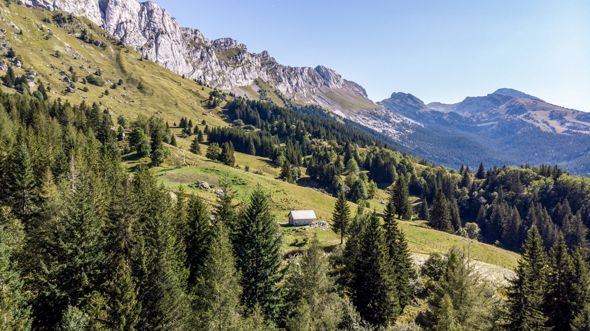 Cabane de Roybon