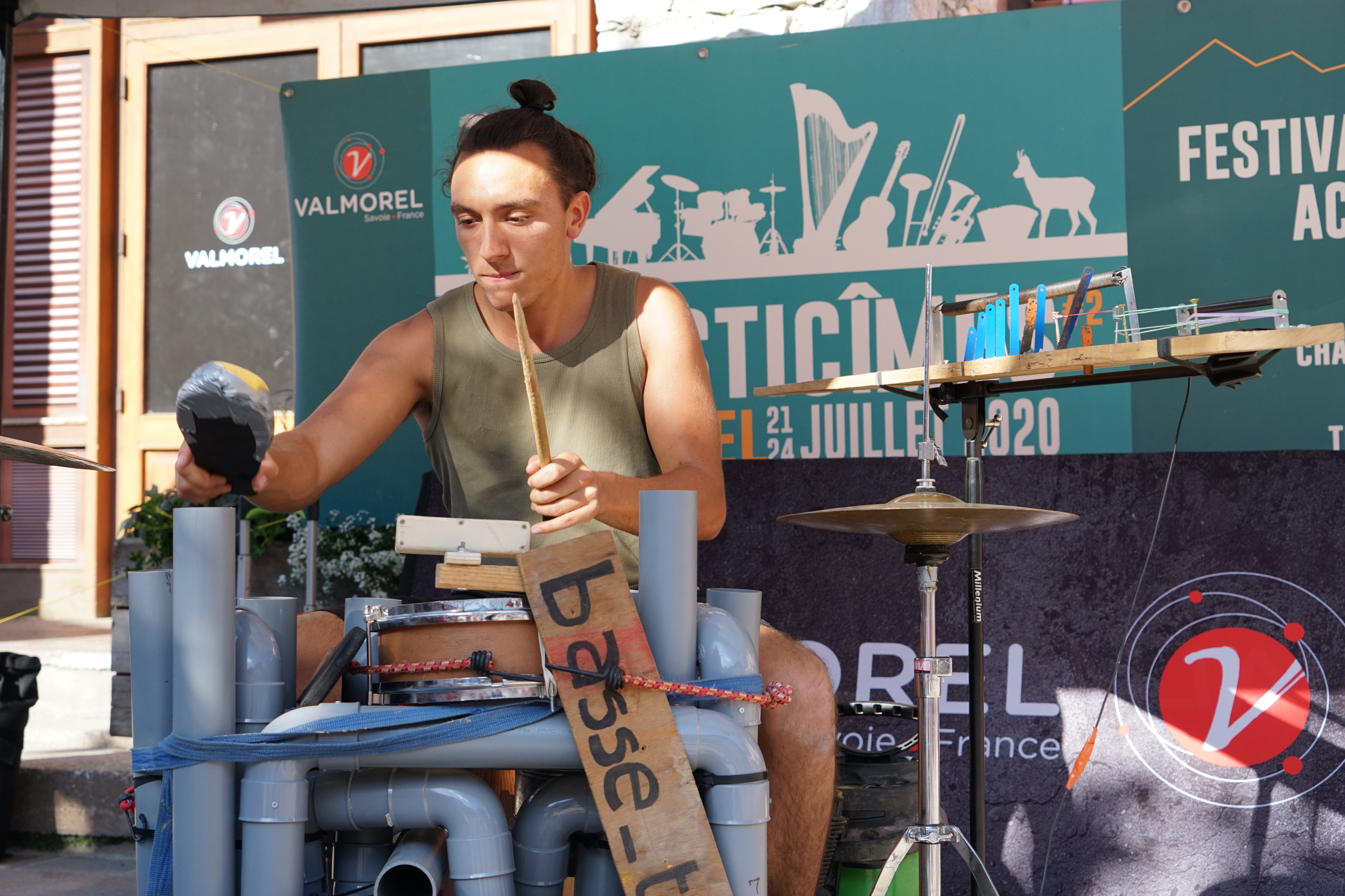 Les Acousticimes de Valmorel