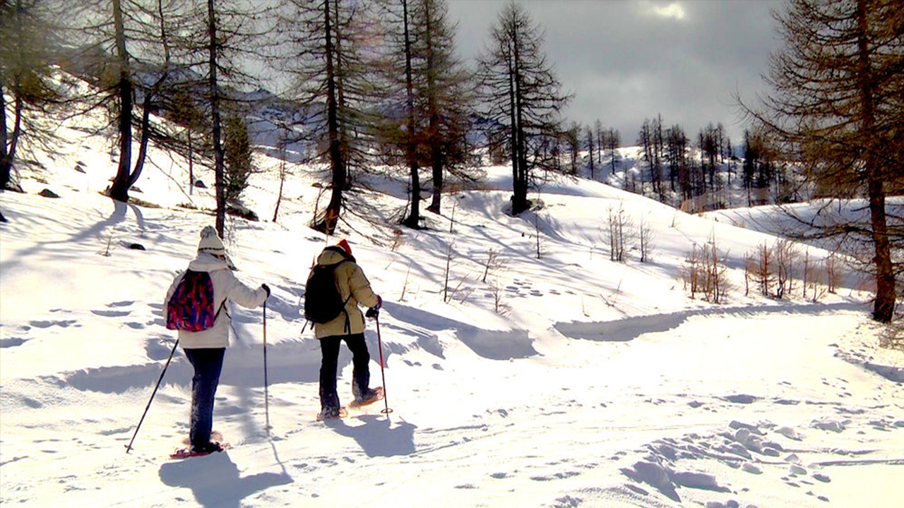 Espace Multi Activités Montgenèvre © Office de Tourisme de Montgenèvre