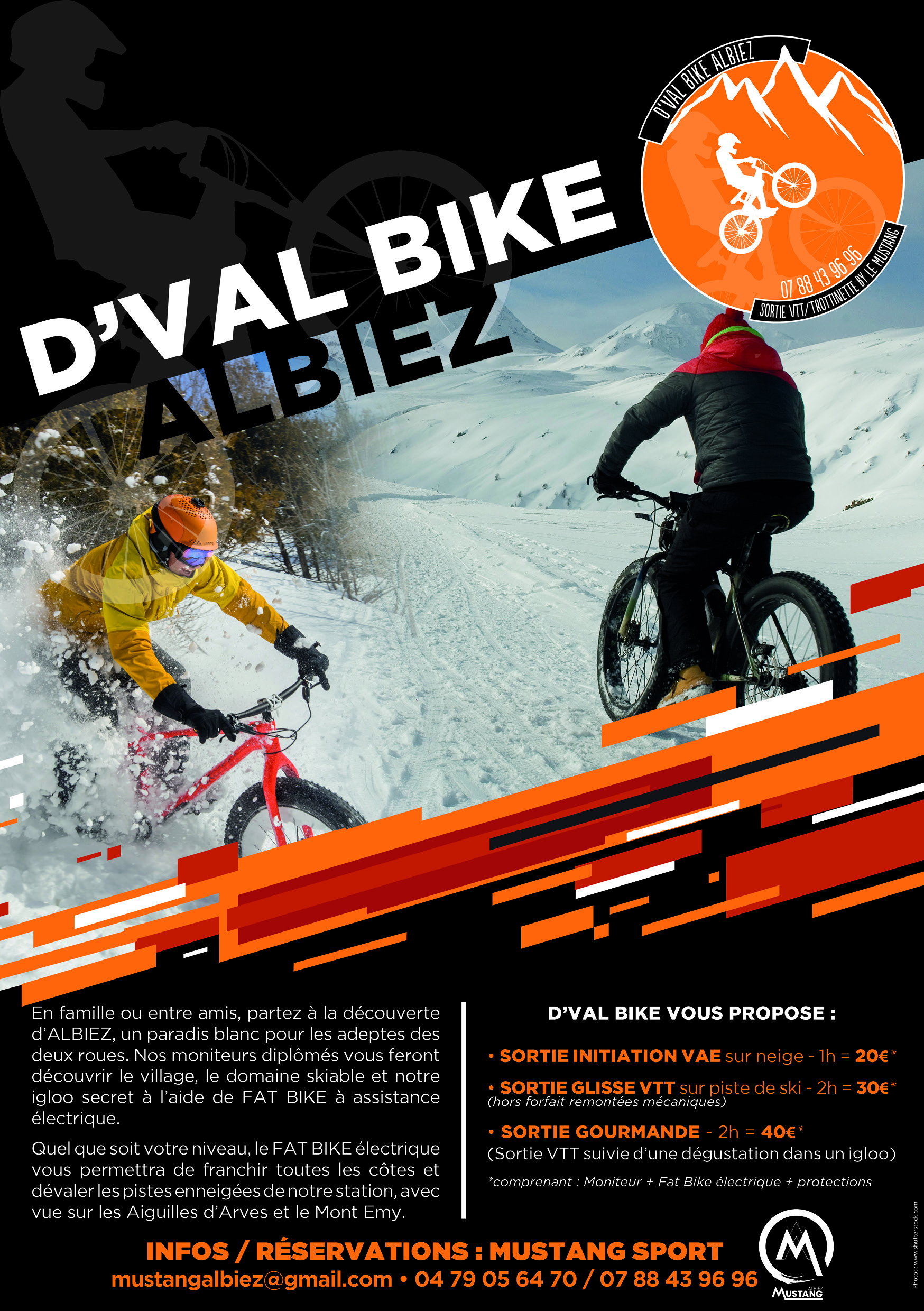 D'val Bike Albiez