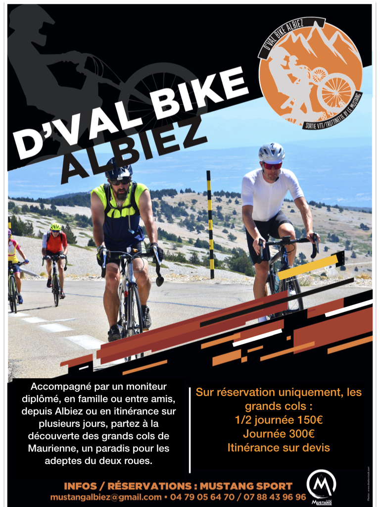 Flyer Les grands cols accompagnés