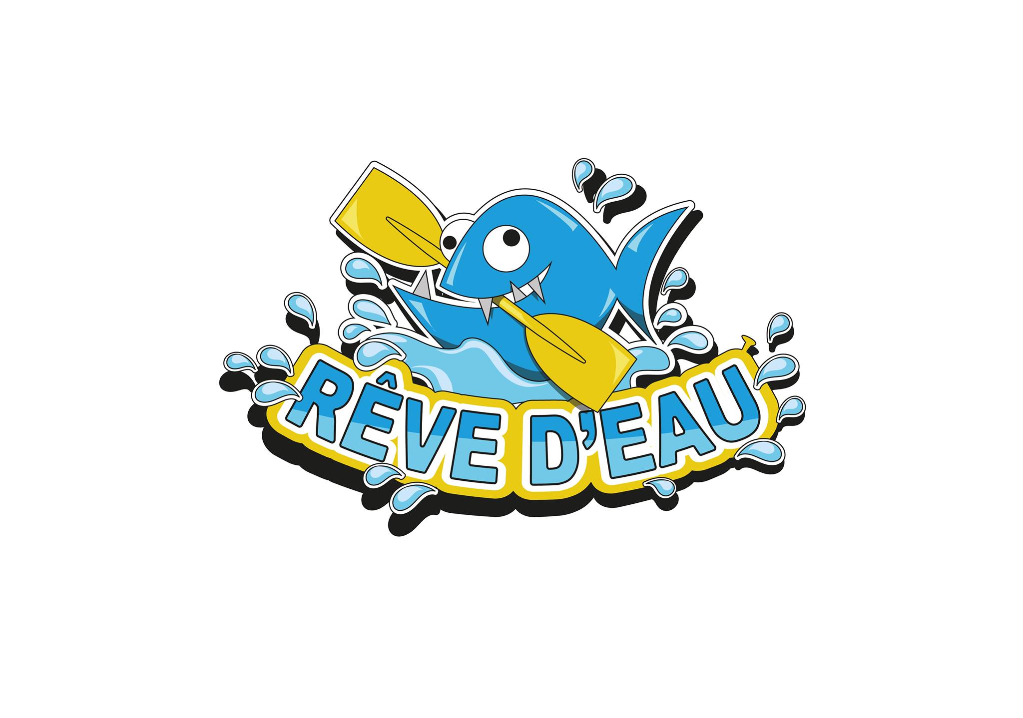 Rêve d'eau rafting